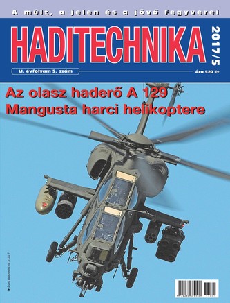 Haditechnika 2017/5. szám